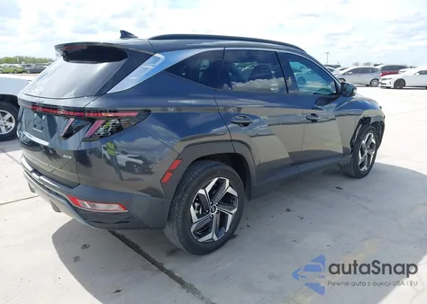 2022 Hyundai Tucson Limited z USA, uszkodzony, nr VIN 5NMJECAE1NH158341